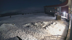 Praděd - Vysílač - Hlavní vchod