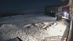 Praděd - Vysílač - Hlavní vchod