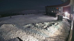 Praděd - Vysílač - Hlavní vchod