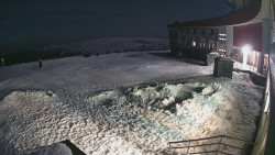 Praděd - Vysílač - Hlavní vchod