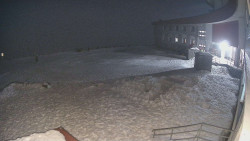 Praděd - Vysílač - Hlavní vchod