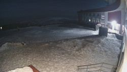 Praděd - Vysílač - Hlavní vchod