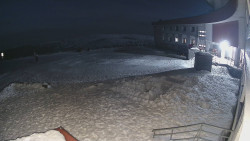 Praděd - Vysílač - Hlavní vchod