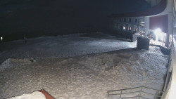 Praděd - Vysílač - Hlavní vchod