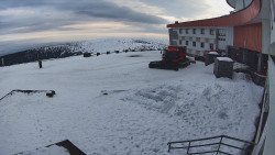 Praděd - Vysílač - Hlavní vchod