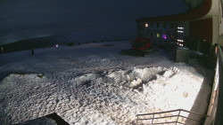 Praděd - Vysílač - Hlavní vchod