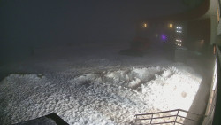 Praděd - Vysílač - Hlavní vchod