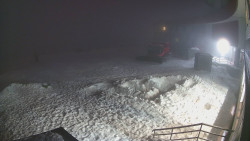 Praděd - Vysílač - Hlavní vchod