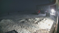 Praděd - Vysílač - Hlavní vchod