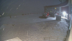 Praděd - Vysílač - Hlavní vchod