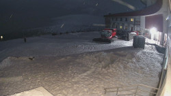 Praděd - Vysílač - Hlavní vchod