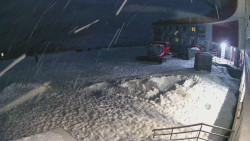 Praděd - Vysílač - Hlavní vchod