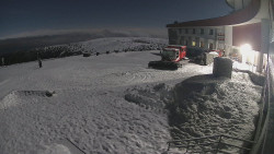 Praděd - Vysílač - Hlavní vchod