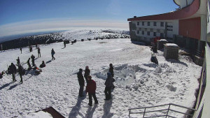 Praděd - Vysílač - Praděd - Vysílač - Hlavní vchod - 2.3.2026 v 12:15 Praděd - Vysílač - Praděd - Vysílač - Hlavní vchod - 2.3.2026 v 12:15