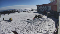 Praděd - Vysílač - Hlavní vchod