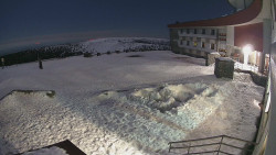 Praděd - Vysílač - Hlavní vchod