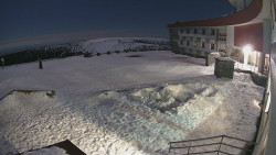 Praděd - Vysílač - Hlavní vchod