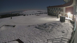 Praděd - Vysílač - Hlavní vchod