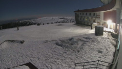 Praděd - Vysílač - Hlavní vchod