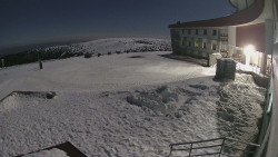 Praděd - Vysílač - Hlavní vchod