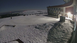 Praděd - Vysílač - Hlavní vchod