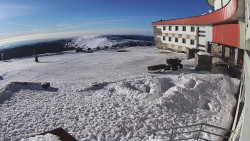 Praděd - Vysílač - Hlavní vchod