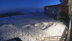 Praděd - Vysílač - Hlavní vchod