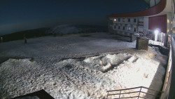 Praděd - Vysílač - Hlavní vchod