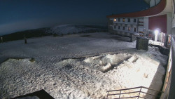 Praděd - Vysílač - Hlavní vchod