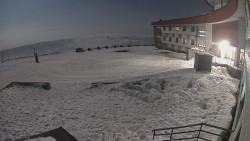 Praděd - Vysílač - Hlavní vchod