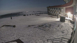 Praděd - Vysílač - Hlavní vchod