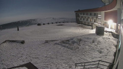 Praděd - Vysílač - Hlavní vchod