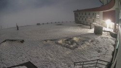 Praděd - Vysílač - Hlavní vchod