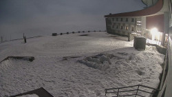 Praděd - Vysílač - Hlavní vchod