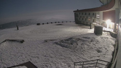 Praděd - Vysílač - Hlavní vchod