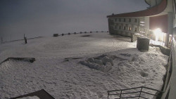 Praděd - Vysílač - Hlavní vchod