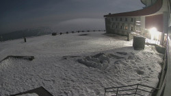 Praděd - Vysílač - Hlavní vchod