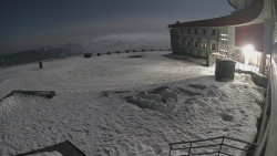 Praděd - Vysílač - Hlavní vchod