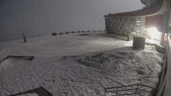 Praděd - Vysílač - Hlavní vchod