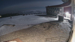 Praděd - Vysílač - Hlavní vchod