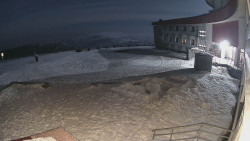 Praděd - Vysílač - Hlavní vchod