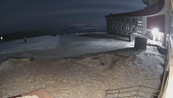 Praděd - Vysílač - Hlavní vchod