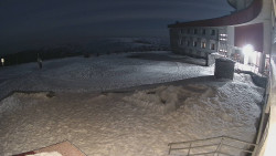 Praděd - Vysílač - Hlavní vchod