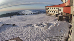 Praděd - Vysílač - Hlavní vchod