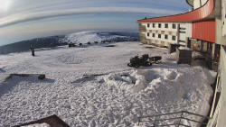 Praděd - Vysílač - Hlavní vchod