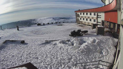 Praděd - Vysílač - Hlavní vchod