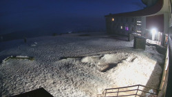 Praděd - Vysílač - Hlavní vchod