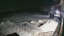 Praděd - Vysílač - Hlavní vchod