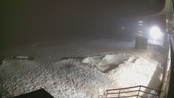 Praděd - Vysílač - Hlavní vchod