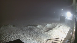 Praděd - Vysílač - Hlavní vchod